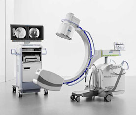 Siemens ARCADIS Avantic